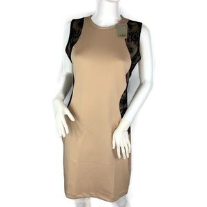 CLN Sheath Dress